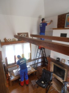 Ugradnja klima uređaja Ugradnja klima uređaja