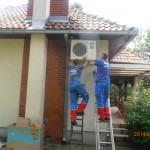 Sve naše usluge klima servis - Deltafrigomatic