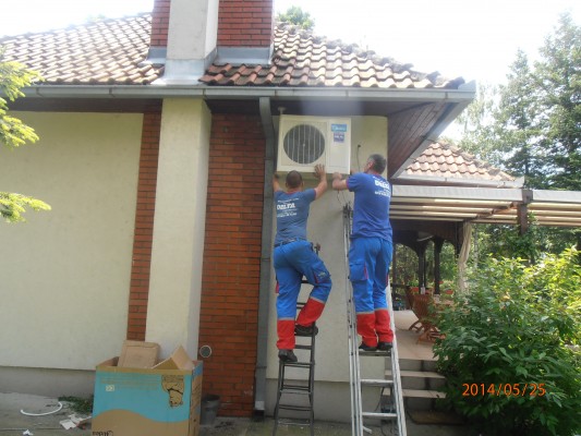 Premeštanje klima uređaja Premeštanje klima uređaja