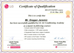 Sertifikati i ugovori