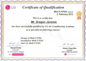 Sertifikati i ugovori