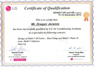 Sertifikati i ugovori