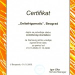 stav samsung sertifikat