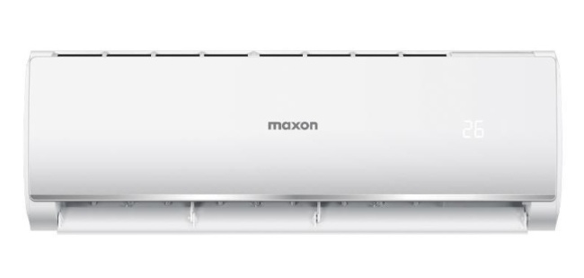 Maxon Fresh Plus inverter energetska efikasnost A++/A+