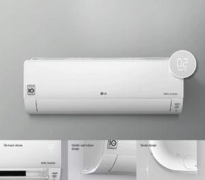 LG PCxSK Standard Plus energetska efikasnost A+/A++ LG PCxSK Standard Plus energetska efikasnost A+/A++