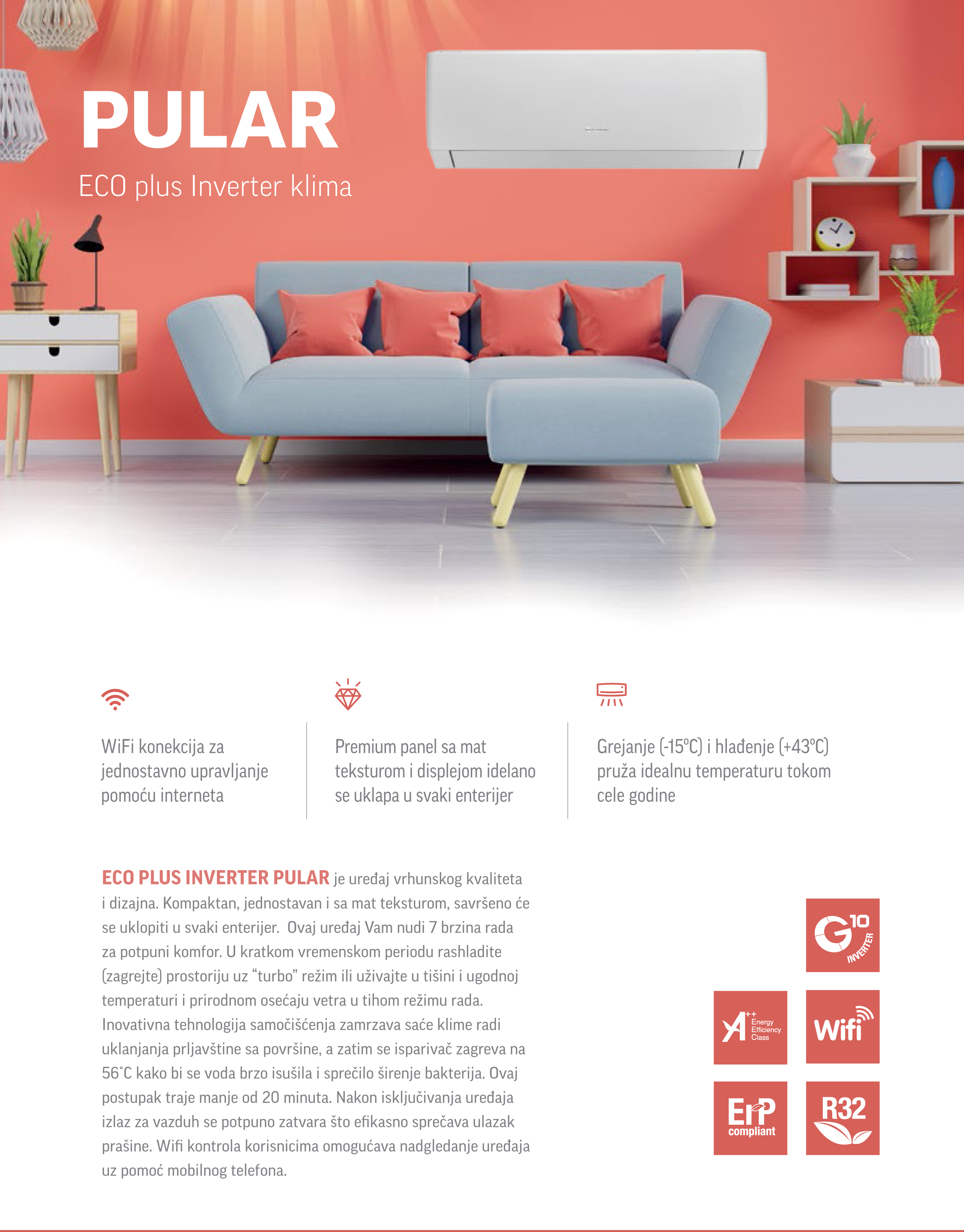 Gree Eco Plus Pular 12000 btu Gree Eco Plus Pular 12000 btu