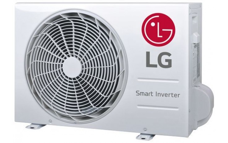 LG DeLuxe Inverter energetska efikasnost A++/A++ LG DeLuxe Inverter energetska efikasnost A++/A++