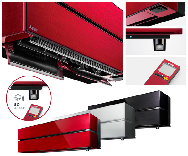 Mitsubishi MSZ-LNVG/MUZ-LNVG energetska efikasnost A+++/A+++ Mitsubishi MSZ-LNVG/MUZ-LNVG energetska efikasnost A+++/A+++
